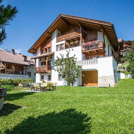 Apartments Tino La Valle Buitenkant foto