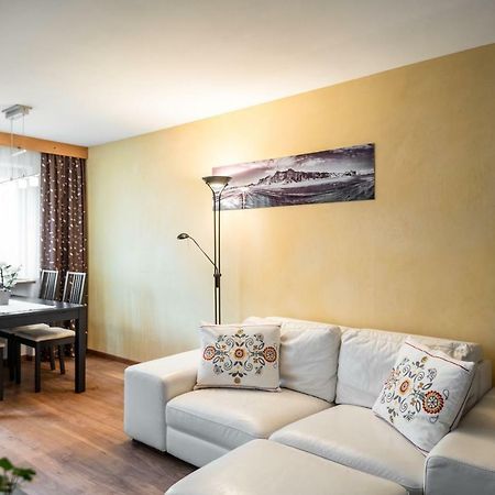 Apartments Tino La Valle Buitenkant foto