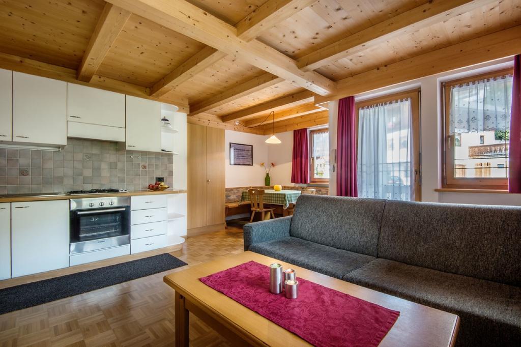 Apartments Tino La Valle Kamer foto