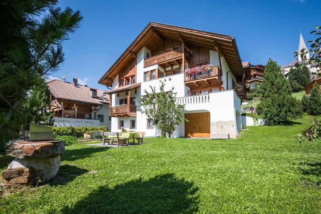Apartments Tino La Valle Buitenkant foto