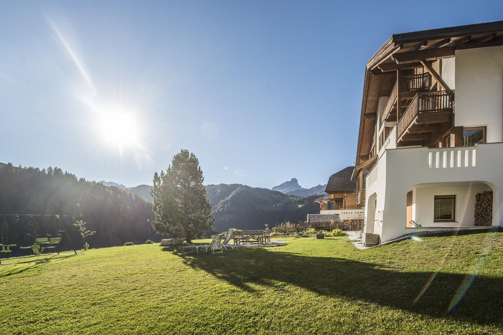 Apartments Tino La Valle Buitenkant foto