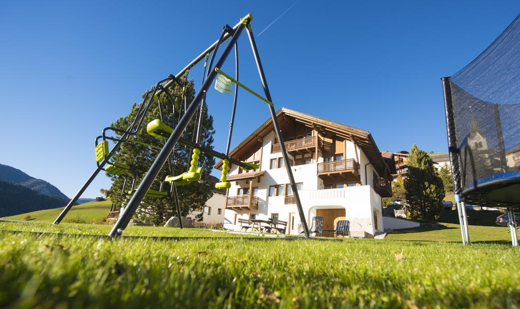 Apartments Tino La Valle Buitenkant foto
