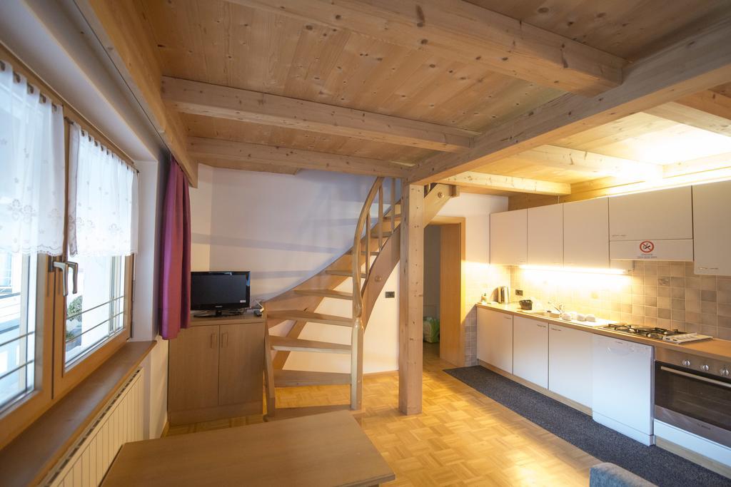 Apartments Tino La Valle Buitenkant foto