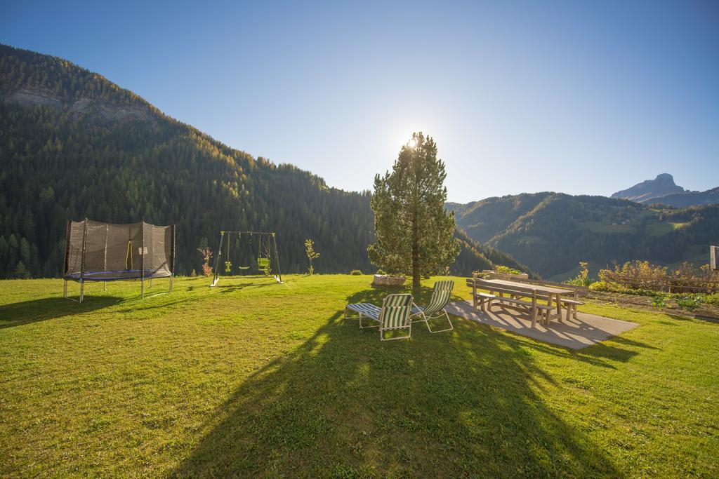 Apartments Tino La Valle Buitenkant foto