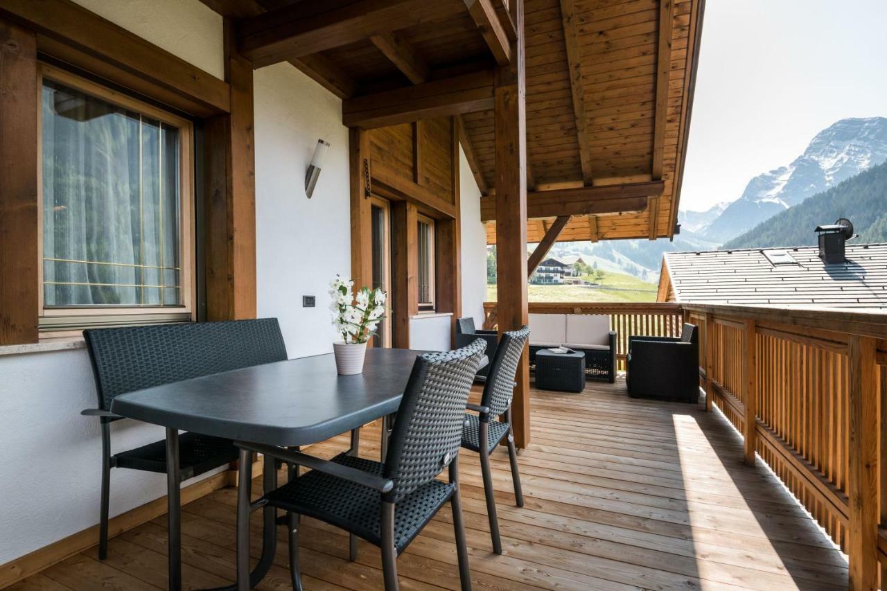 Apartments Tino La Valle Buitenkant foto