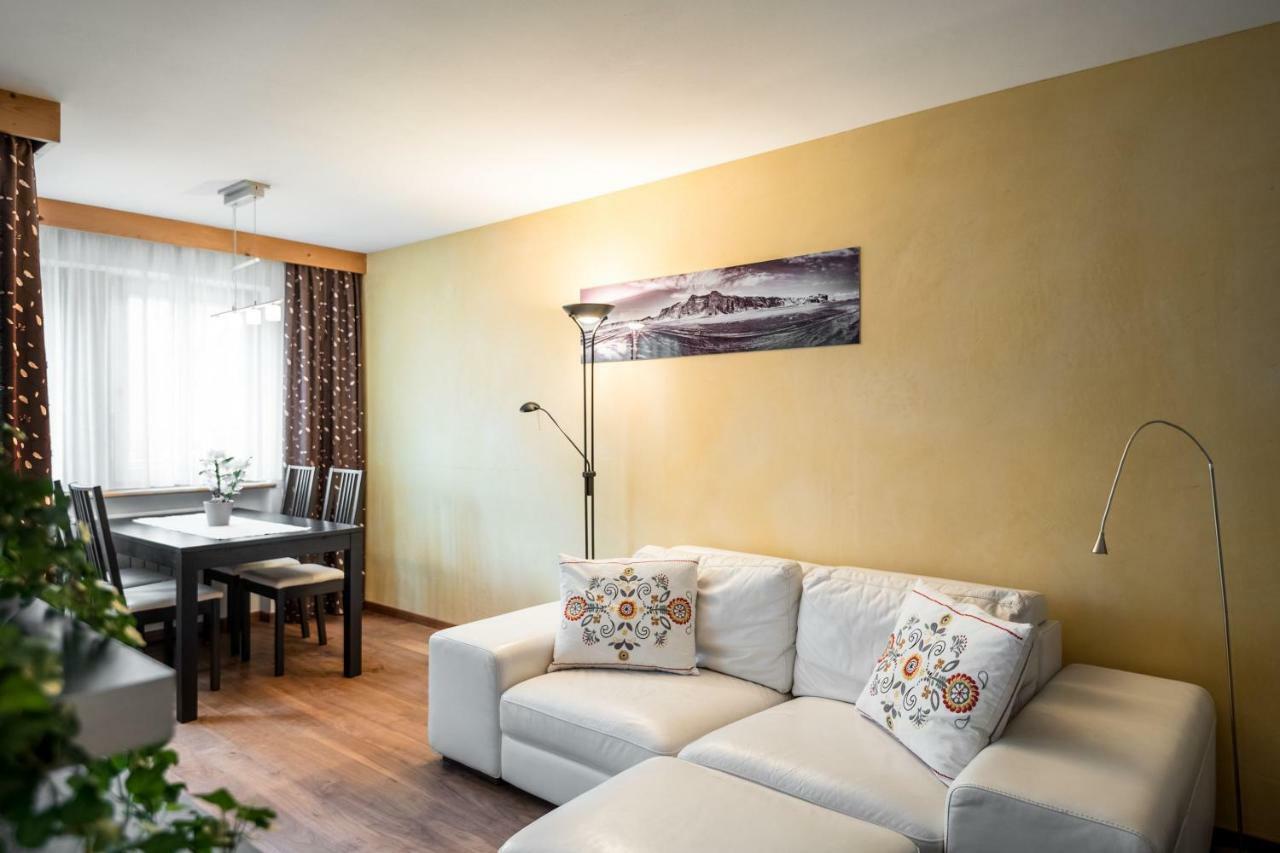 Apartments Tino La Valle Buitenkant foto